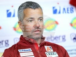 Георги Атанасов - пресконференция