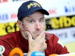 Радослав Янков - пресконференция