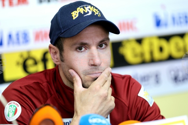 Радослав Янков: Сезонът беше успешен, но най-доброто решение бе да пропусна световното първенство