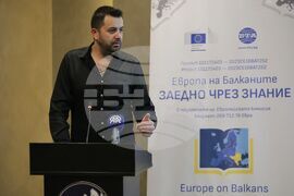 Турция - Одрин - „Европа на Балканите: Заедно чрез знание” - трансгранична конференция