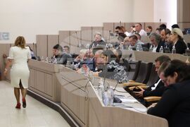 Бургас - Общински съвет - заседание