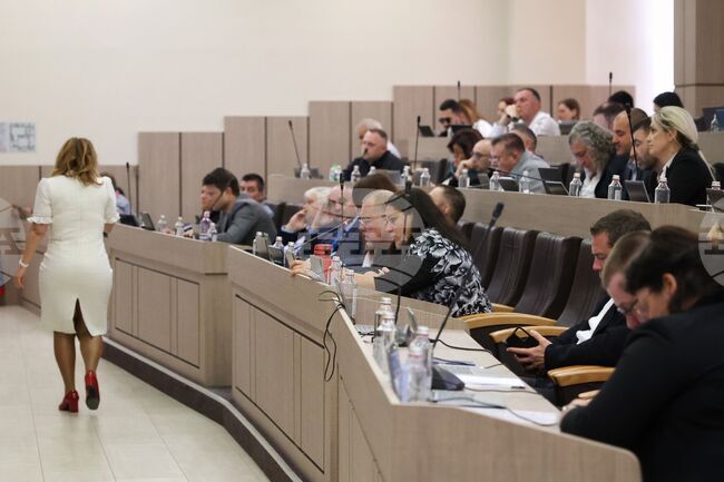 Община Бургас иска да изгради буферен паркинг край град Българово