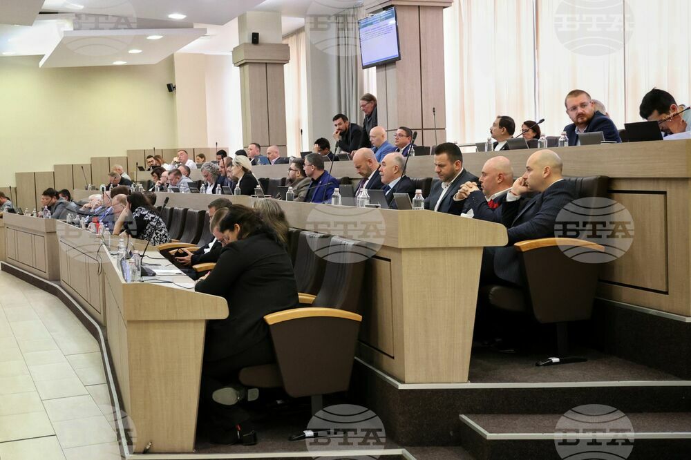 Общинските съветници в Бургас приеха бюджета на общината за 2025 година