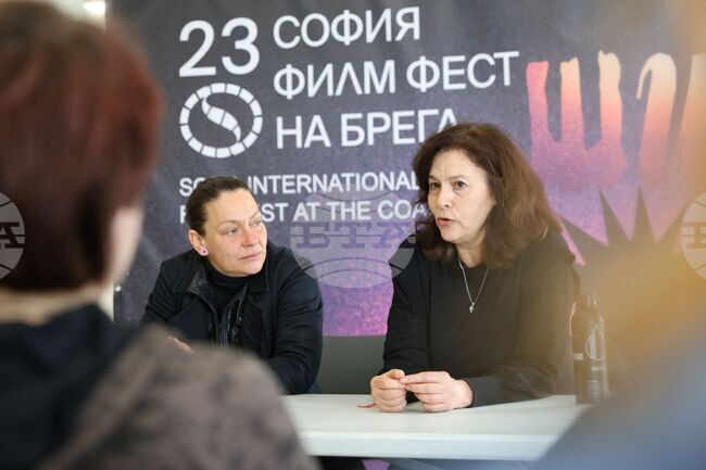 Бургас - "София филм фест на брега" - пресконференция