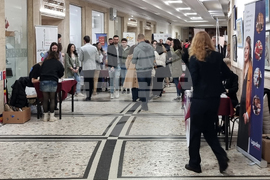 Варна - Икономически университет - форум „Кариери 2025“