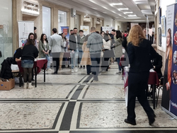 Варна - Икономически университет - форум „Кариери 2025“