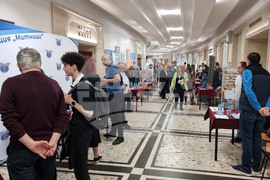 Варна - Икономически университет - форум „Кариери 2025“