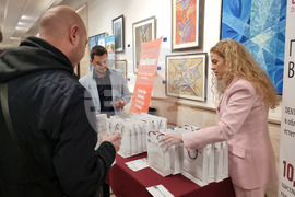 Варна - Икономически университет - форум „Кариери 2025“