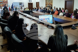 Варна - Икономически университет - форум „Кариери 2025“