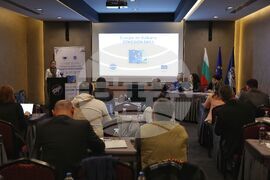 Турция - Одрин - „Европа на Балканите: Заедно чрез знание” - трансгранична конференция