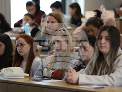 Благоевград - младежка инициатива - водни лилии