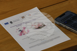 Благоевград - младежка инициатива - водни лилии