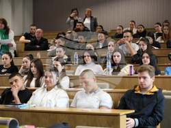 Благоевград - младежка инициатива - водни лилии