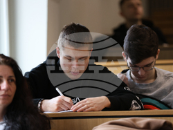 Благоевград - младежка инициатива - водни лилии