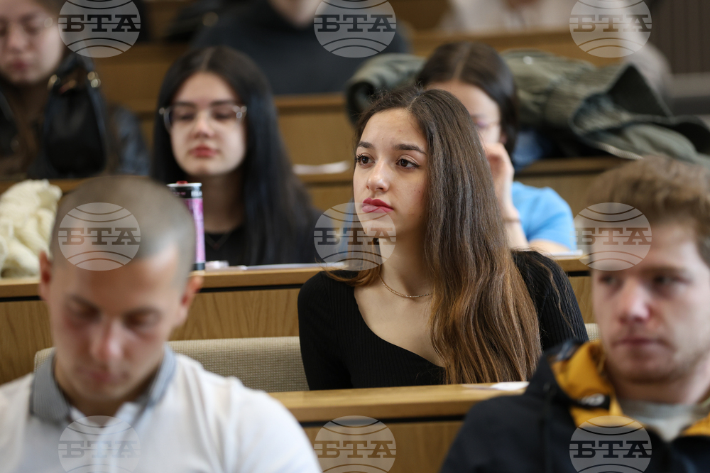 Благоевград - младежка инициатива - водни лилии