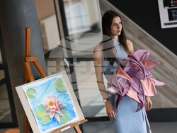 Благоевград - младежка инициатива - водни лилии