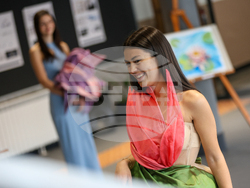 Благоевград - младежка инициатива - водни лилии