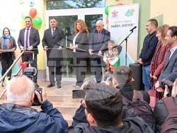 Снимка: Прессекретариат