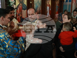 Благовещение - патриаршеска света литургия