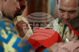 Благовещение - патриаршеска света литургия