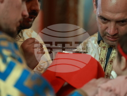 Благовещение - патриаршеска света литургия