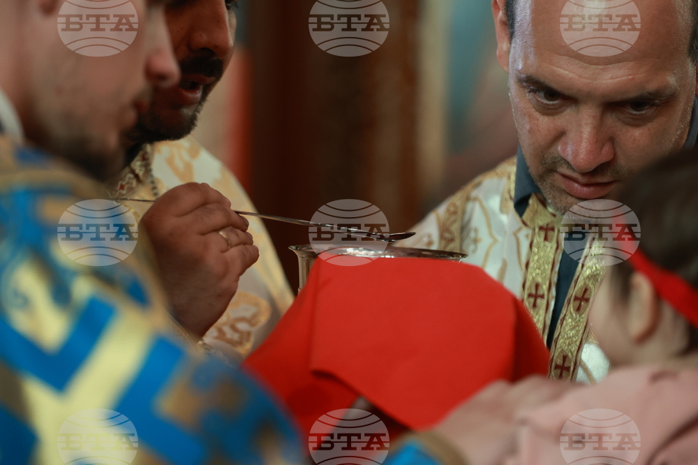 Благовещение - патриаршеска света литургия