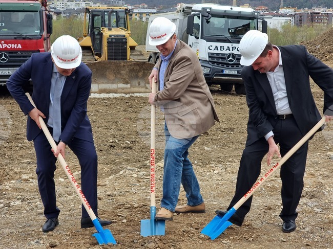 В Кърджали започна изграждането на болничен комплекс "Сърце и мозък" 