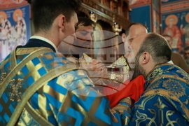 Благовещение - патриаршеска света литургия