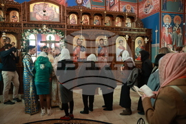 Благовещение - патриаршеска света литургия