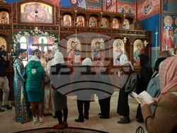 Благовещение - патриаршеска света литургия