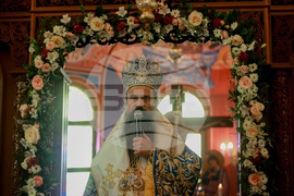 Благовещение - патриаршеска света литургия