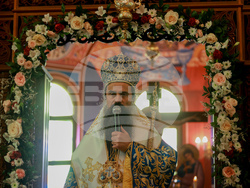 Благовещение - патриаршеска света литургия