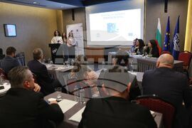 Турция - Одрин - „Европа на Балканите: Заедно чрез знание” - трансгранична конференция