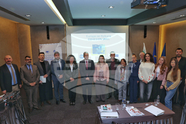 Турция - Одрин - „Европа на Балканите: Заедно чрез знание” - трансгранична конференция