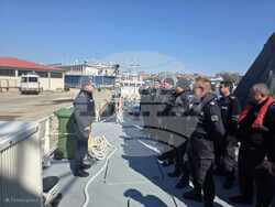 Снимка: ГД „Гранична полиция“