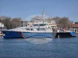 Снимка: ГД „Гранична полиция“