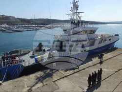 Снимка: ГД „Гранична полиция“