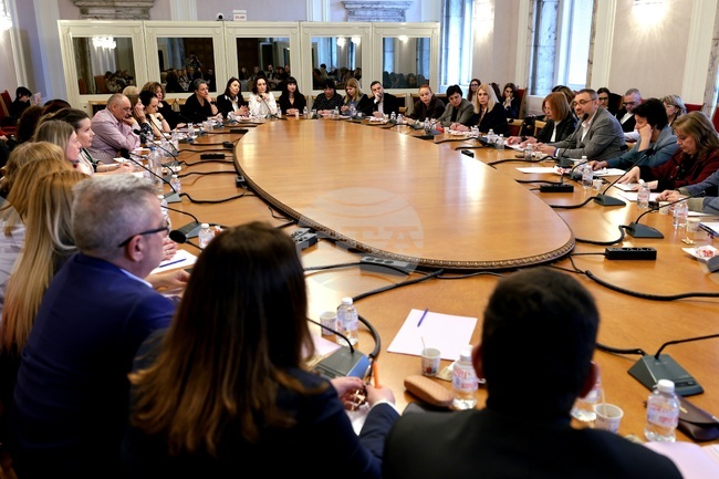 От учебната 2016/2017 г. досега броят на децата със специални образователни потребности се е увеличил с 5317, каза народният представител Йорданка Фандъкова