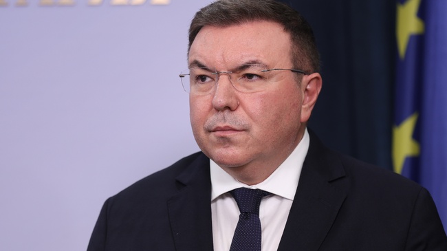 It Is Too Early to Talk About Resignations, GERB-UDF Deputy Floor Leader Angelov Says on Police Violence Case