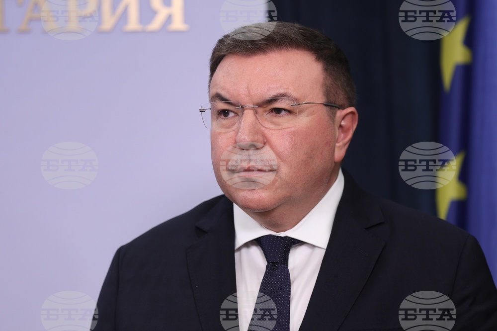 It Is Too Early to Talk About Resignations, GERB-UDF Deputy Floor Leader Angelov Says on Police Violence Case