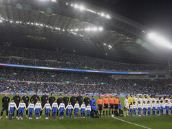 Japan Saudi Arabia WCup Soccer