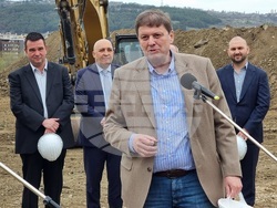 Кърджали - първа копка - "Сърце и мозък"