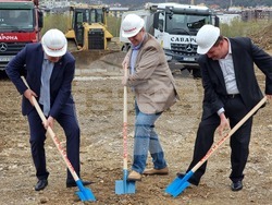 Кърджали - първа копка - "Сърце и мозък"