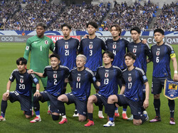 Japan Saudi Arabia WCup Soccer