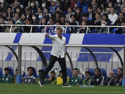 Japan Saudi Arabia WCup Soccer