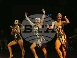 Танцовият спектакъл DragON гостува в София, Габрово и Бургас, снимка – екип