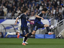 Japan Saudi Arabia WCup Soccer