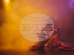 Танцовият спектакъл DragON гостува в София, Габрово и Бургас, снимка – екип