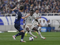Japan Saudi Arabia WCup Soccer