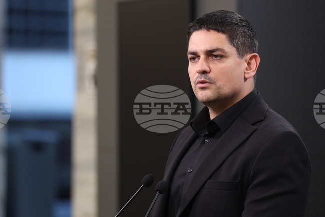 Radostin Vasilev Is Top-of-the-List Candidate of Morality, Unity and Honour for Sofia 25th Constituency